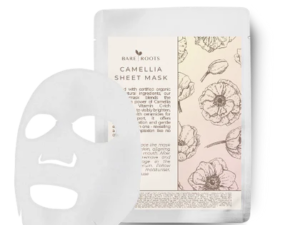 Camellia Sheet Mask | 23ml