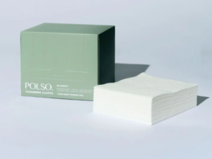 Cleansing Cloths | 50 Sheets