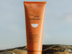 The Kind Sunscreen
