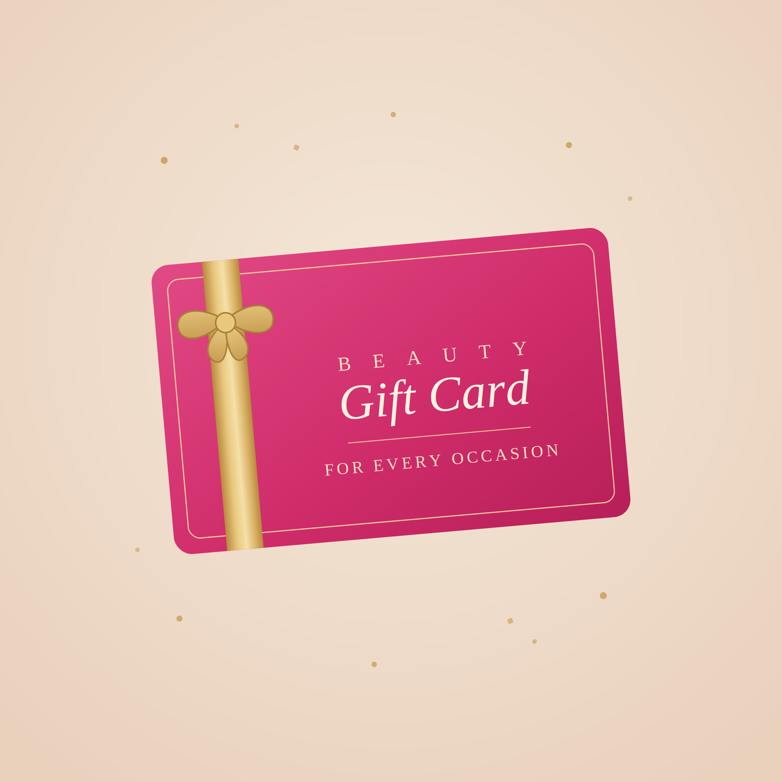 Beauty Gift Card