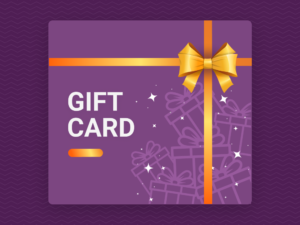 Beauty Gift Card